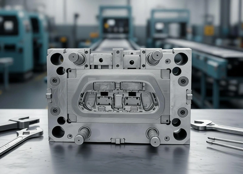 Zhongyue Mould เปิดตัวโซลูชั่นแม่พิมพ์ฉีดประสิทธิภาพสูง ขจัดรอยจมและการบิดเบี้ยว