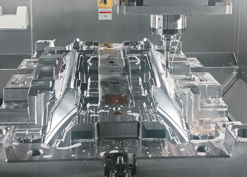 Zhongyue Mould พัฒนาแม่พิมพ์ฉีดพลาสติกที่เป็นมิตรต่อสิ่งแวดล้อมซึ่งปรับให้เหมาะกับวัสดุ PCR เพื่อรองรับเศรษฐกิจแบบวงกลม